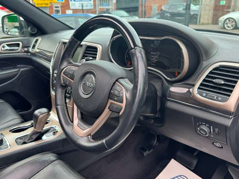 2018 JEEP GRAND CHEROKEE 2018 JEEP GRAND CHEROKEE