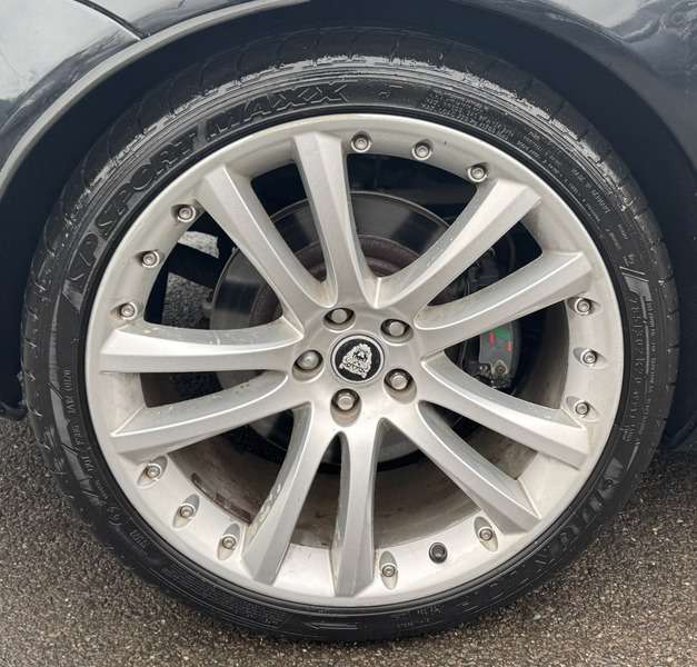 2006 JAGUAR XKR 2006 JAGUAR XKR