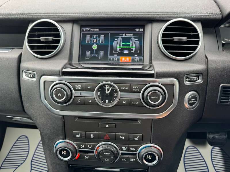 2016 LAND ROVER DISCOVERY 2016 LAND ROVER DISCOVERY