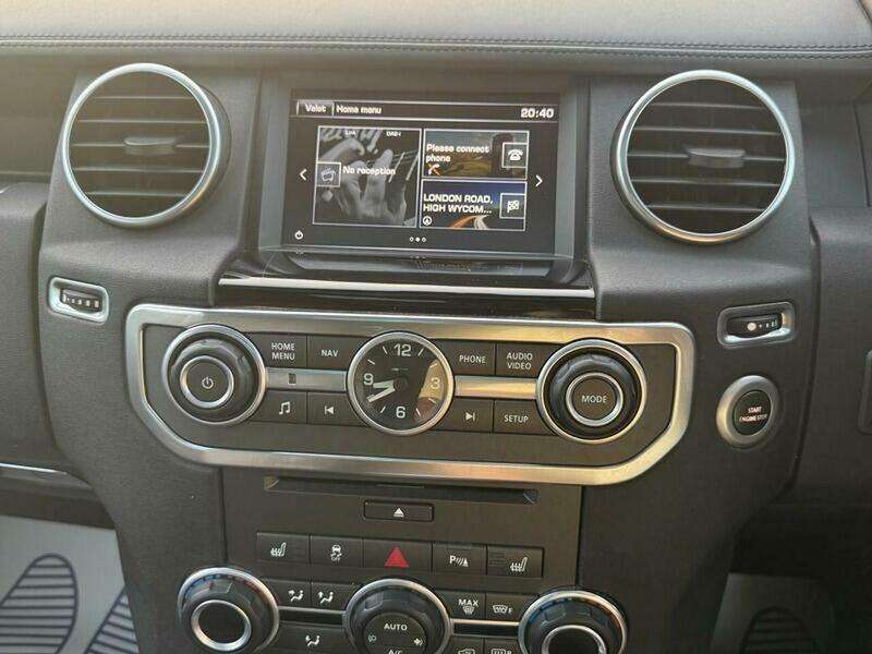 2016 LAND ROVER DISCOVERY 2016 LAND ROVER DISCOVERY