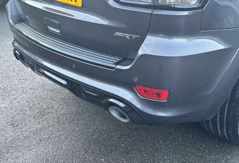 2017 JEEP GRAND CHEROKEE 2017 JEEP GRAND CHEROKEE