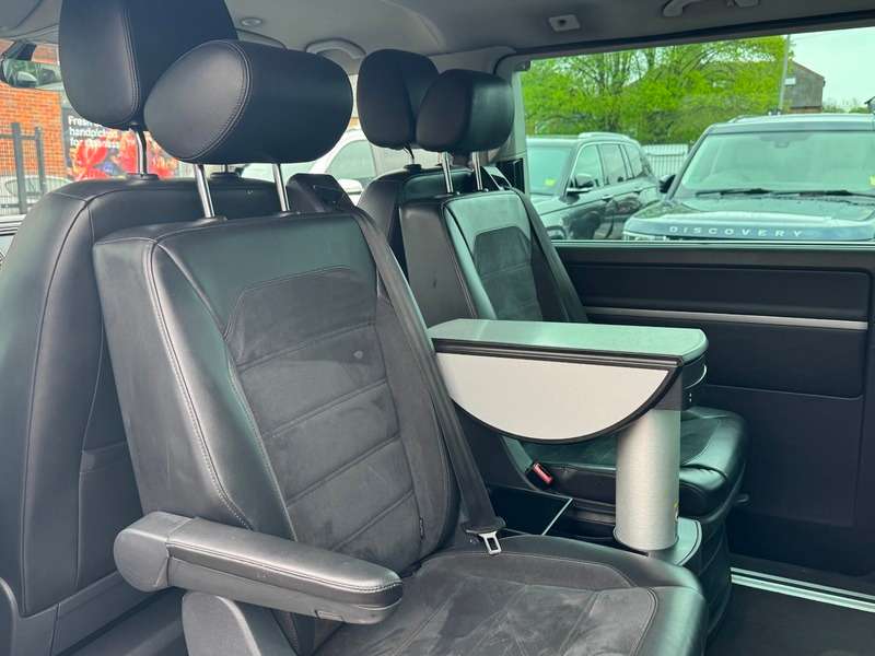 2018 VOLKSWAGEN CARAVELLE 2018 VOLKSWAGEN CARAVELLE