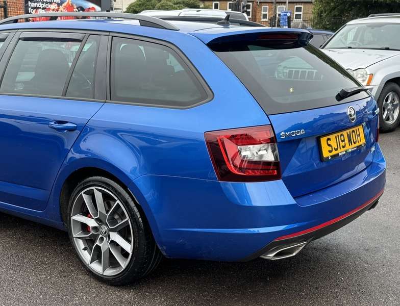 2019 SKODA OCTAVIA 2019 SKODA OCTAVIA