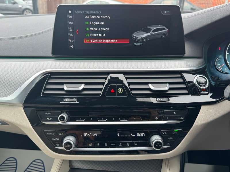 2017 BMW 5 SERIES 2017 BMW 5 SERIES