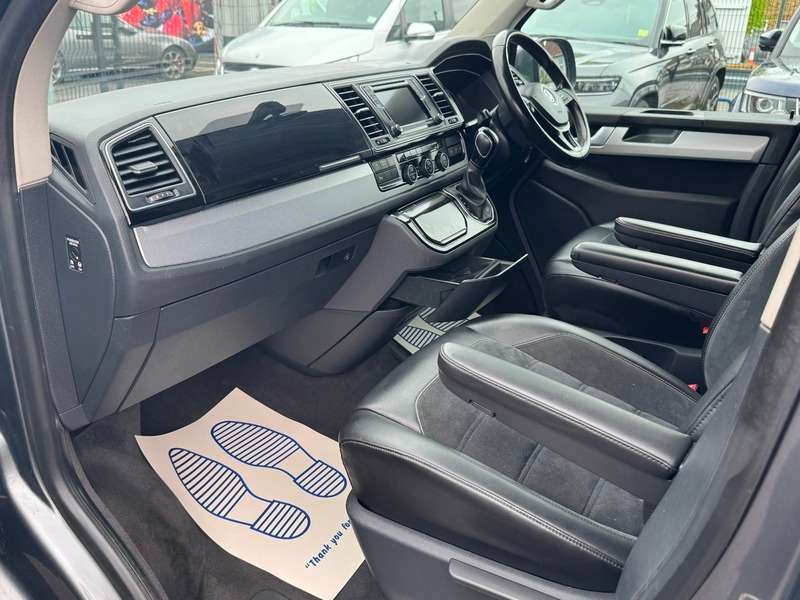 2018 VOLKSWAGEN CARAVELLE 2018 VOLKSWAGEN CARAVELLE