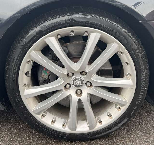 2006 JAGUAR XKR 2006 JAGUAR XKR