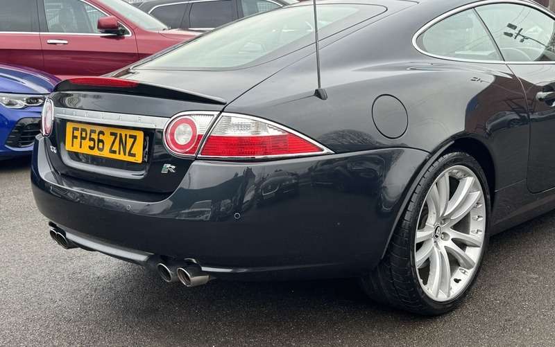 2006 JAGUAR XKR 2006 JAGUAR XKR