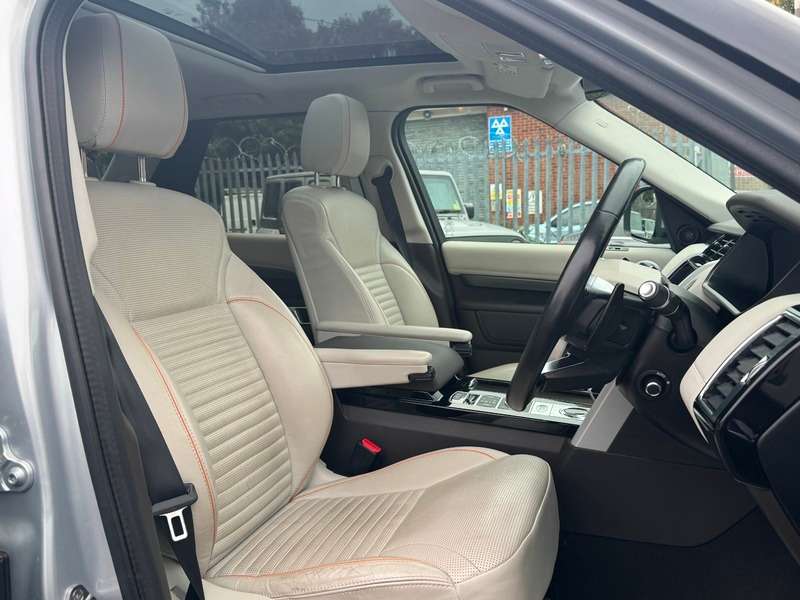 2019 LAND ROVER DISCOVERY 2019 LAND ROVER DISCOVERY