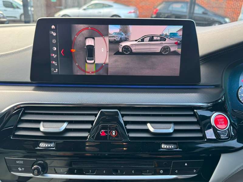 2020 BMW M5 2020 BMW M5