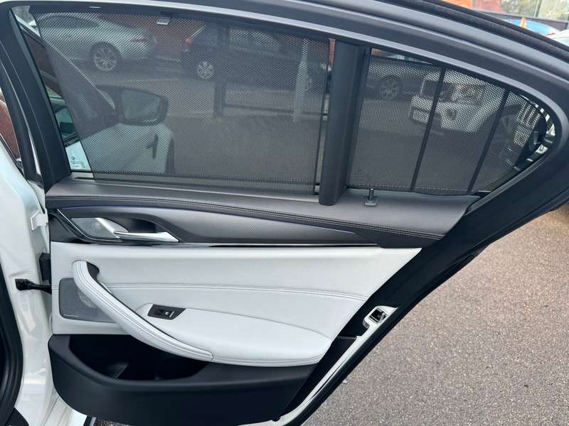 2020 BMW M5 2020 BMW M5