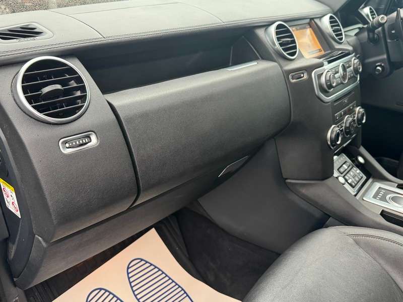 2016 LAND ROVER DISCOVERY 2016 LAND ROVER DISCOVERY