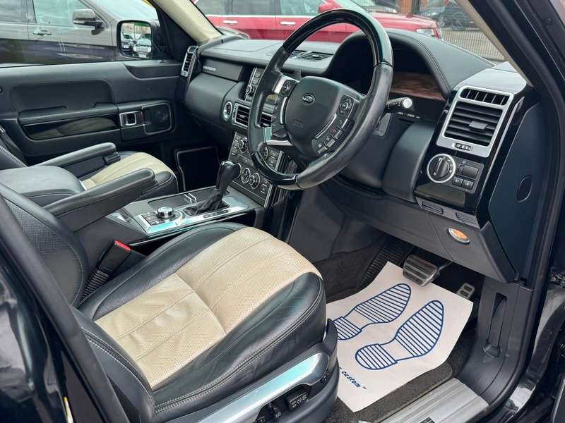 2011 LAND ROVER RANGE ROVER 2011 LAND ROVER RANGE ROVER