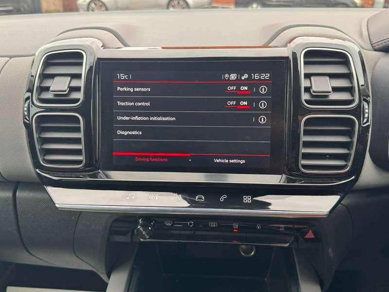 2020 CITROEN C5 AIRCROSS 2020 CITROEN C5 AIRCROSS