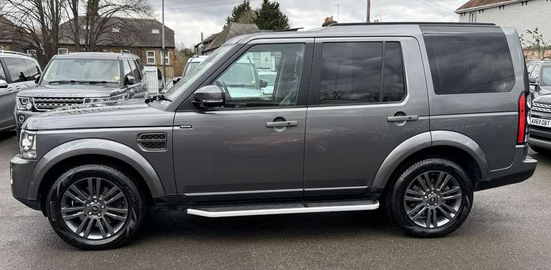 2016 LAND ROVER DISCOVERY 2016 LAND ROVER DISCOVERY