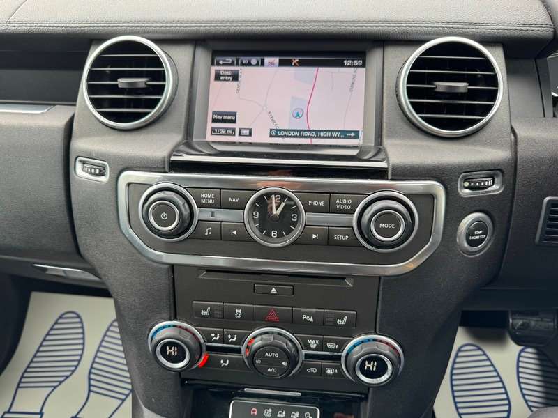 2016 LAND ROVER DISCOVERY 2016 LAND ROVER DISCOVERY