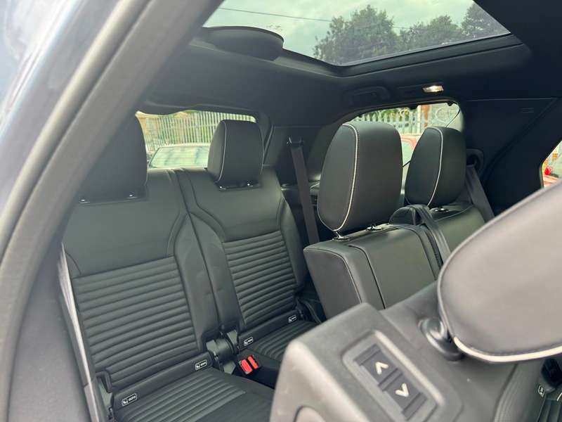 2019 LAND ROVER DISCOVERY 2019 LAND ROVER DISCOVERY