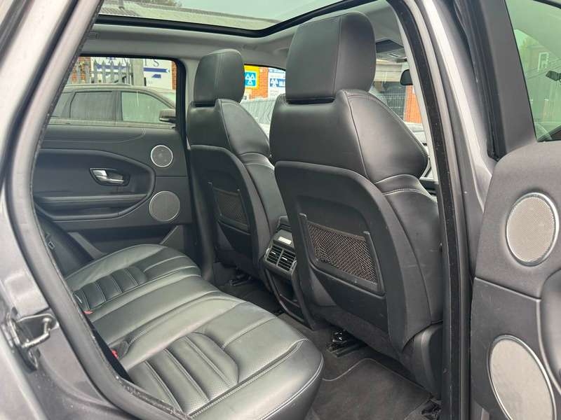 2016 LAND ROVER RANGE ROVER EVOQUE 2016 LAND ROVER RANGE ROVER EVOQUE