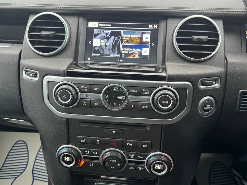 2016 LAND ROVER DISCOVERY 2016 LAND ROVER DISCOVERY