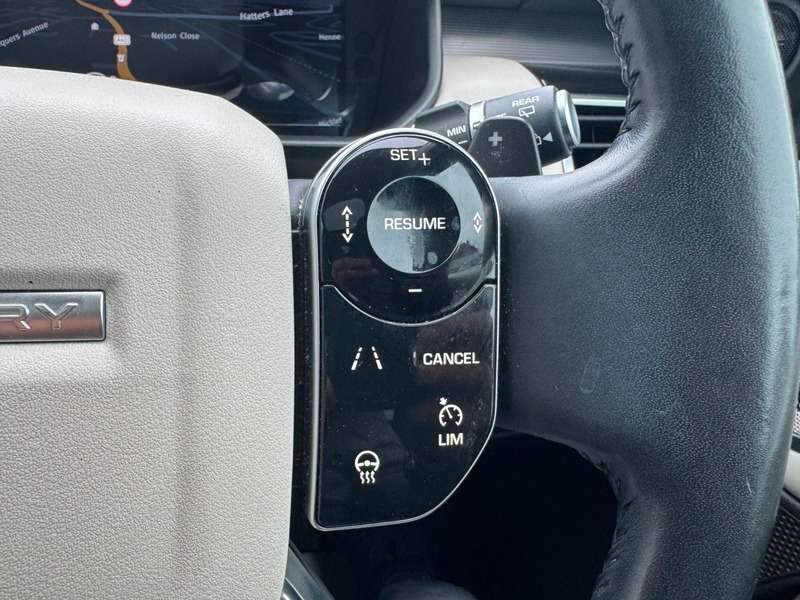 2019 LAND ROVER DISCOVERY 2019 LAND ROVER DISCOVERY