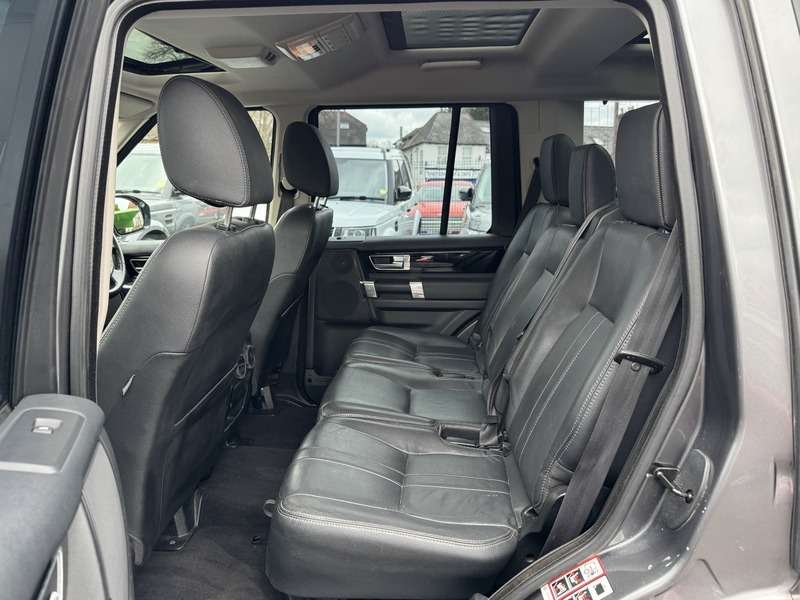 2016 LAND ROVER DISCOVERY 2016 LAND ROVER DISCOVERY