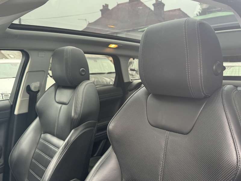 2016 LAND ROVER RANGE ROVER EVOQUE 2016 LAND ROVER RANGE ROVER EVOQUE