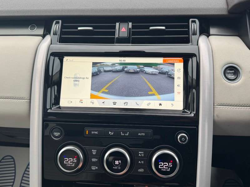 2019 LAND ROVER DISCOVERY 2019 LAND ROVER DISCOVERY