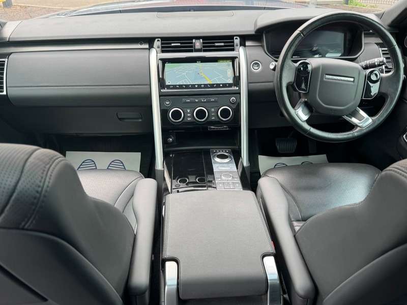 2019 LAND ROVER DISCOVERY 2019 LAND ROVER DISCOVERY