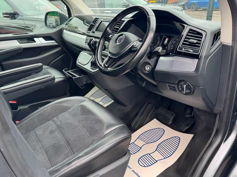 2018 VOLKSWAGEN CARAVELLE 2018 VOLKSWAGEN CARAVELLE