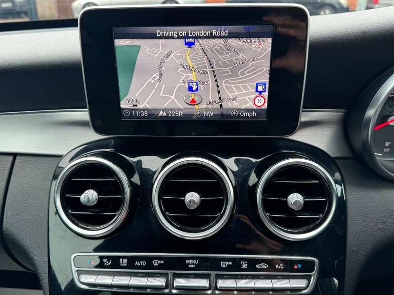 2016 MERCEDES-BENZ C CLASS 2016 MERCEDES-BENZ C CLASS