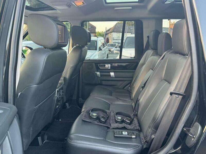 2016 LAND ROVER DISCOVERY 2016 LAND ROVER DISCOVERY
