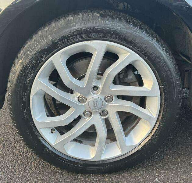 2016 LAND ROVER DISCOVERY 2016 LAND ROVER DISCOVERY