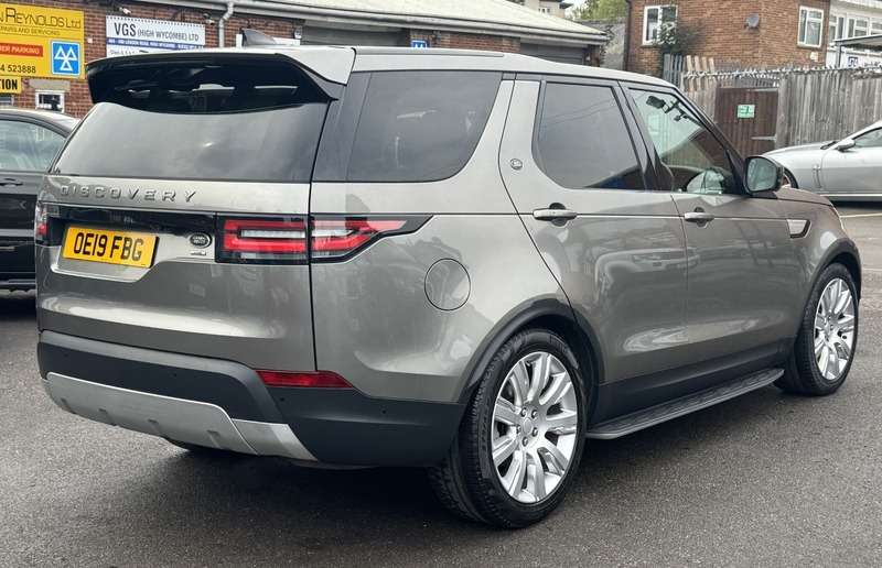 2019 LAND ROVER DISCOVERY 2019 LAND ROVER DISCOVERY