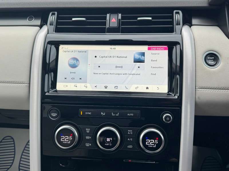 2019 LAND ROVER DISCOVERY 2019 LAND ROVER DISCOVERY