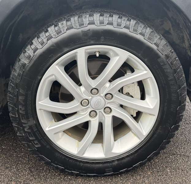 2017 LAND ROVER DISCOVERY SPORT 2017 LAND ROVER DISCOVERY SPORT