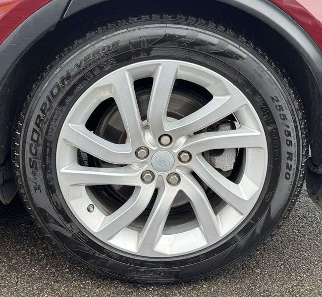 2017 LAND ROVER DISCOVERY 2017 LAND ROVER DISCOVERY