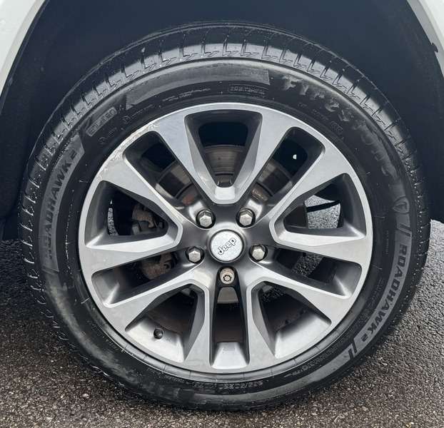 2018 JEEP GRAND CHEROKEE 2018 JEEP GRAND CHEROKEE