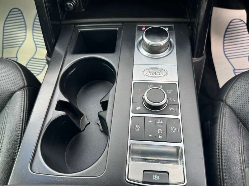 2019 LAND ROVER DISCOVERY 2019 LAND ROVER DISCOVERY