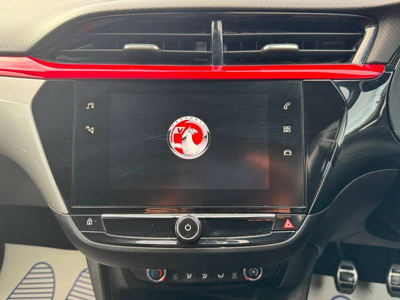 2021 VAUXHALL CORSA 2021 VAUXHALL CORSA