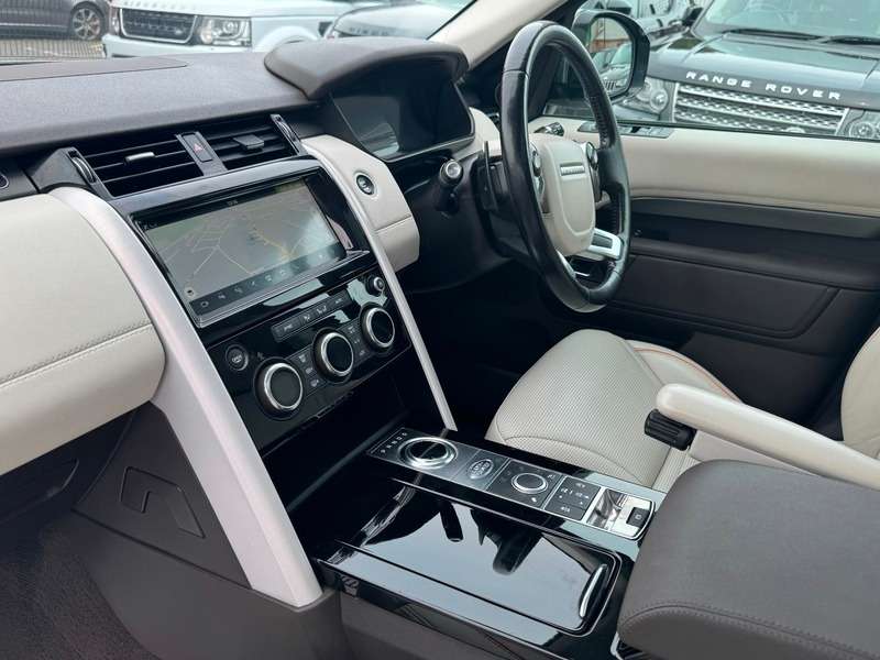 2019 LAND ROVER DISCOVERY 2019 LAND ROVER DISCOVERY