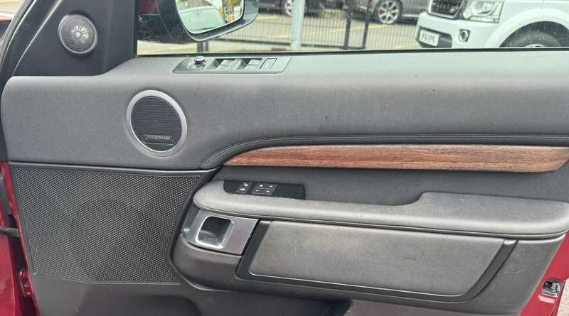 2017 LAND ROVER DISCOVERY 2017 LAND ROVER DISCOVERY