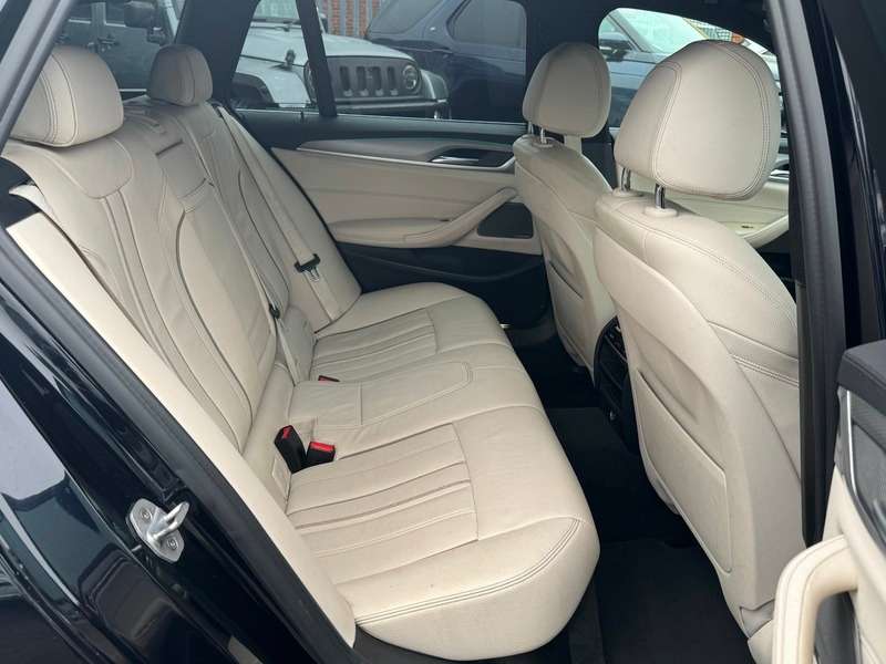 2017 BMW 5 SERIES 2017 BMW 5 SERIES