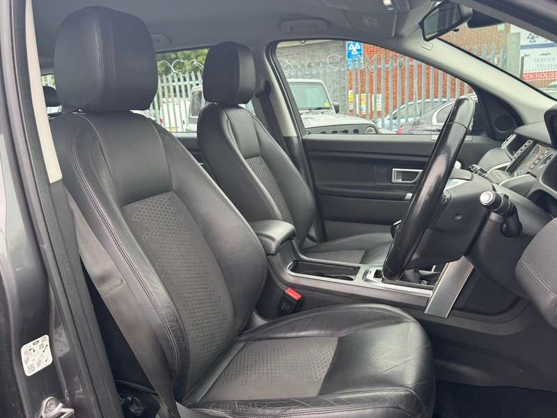 2017 LAND ROVER DISCOVERY SPORT 2017 LAND ROVER DISCOVERY SPORT