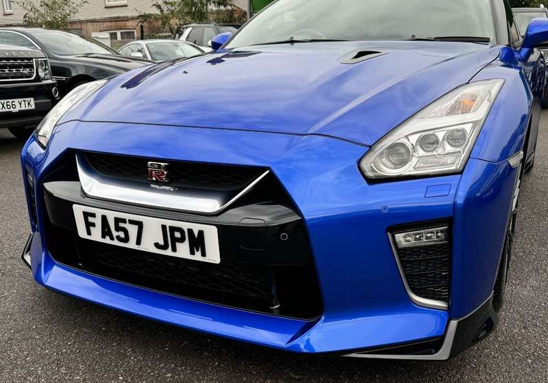 2021 NISSAN GT-R 2021 NISSAN GT-R