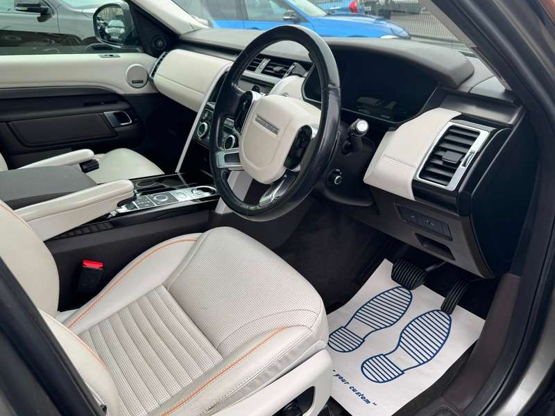 2019 LAND ROVER DISCOVERY 2019 LAND ROVER DISCOVERY