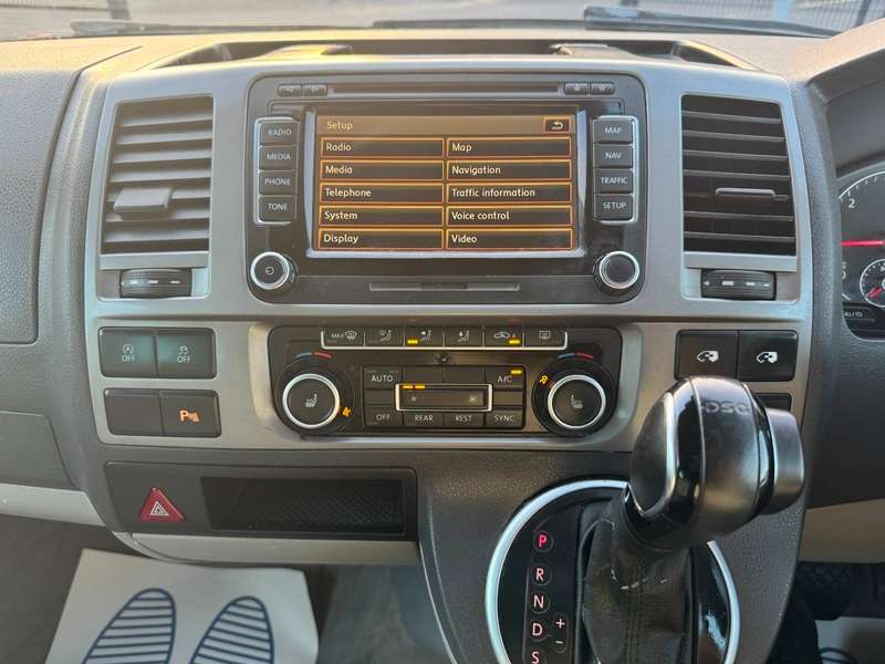 2015 VOLKSWAGEN CARAVELLE 2015 VOLKSWAGEN CARAVELLE