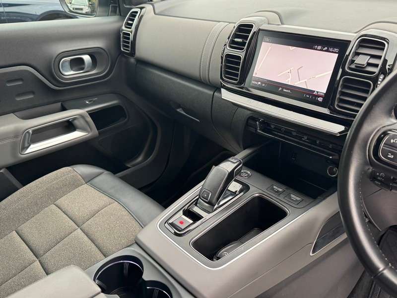 2020 CITROEN C5 AIRCROSS 2020 CITROEN C5 AIRCROSS