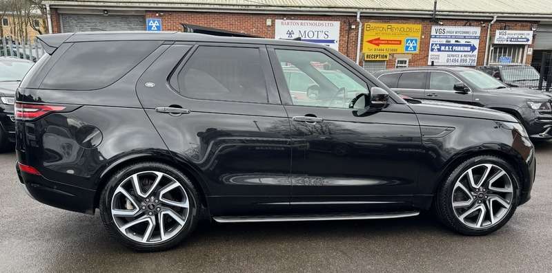 2020 LAND ROVER DISCOVERY 2020 LAND ROVER DISCOVERY