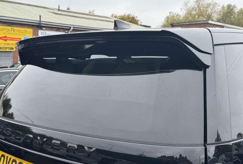 2019 LAND ROVER DISCOVERY 2019 LAND ROVER DISCOVERY