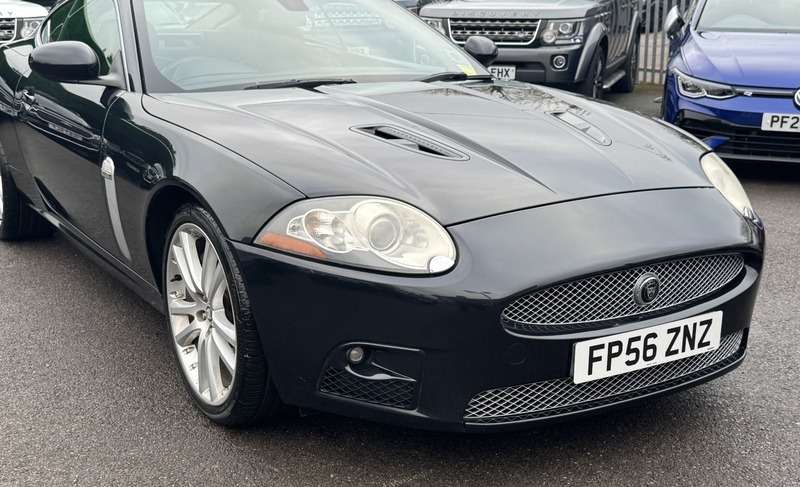 2006 JAGUAR XKR 2006 JAGUAR XKR