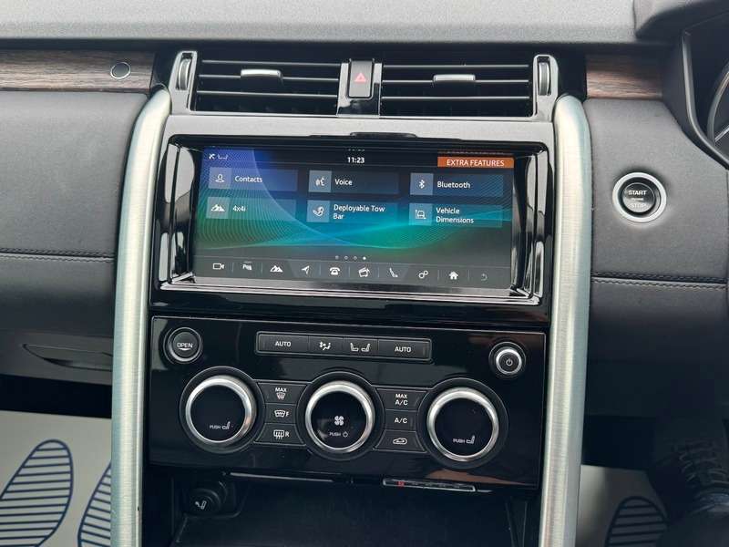 2017 LAND ROVER DISCOVERY 2017 LAND ROVER DISCOVERY
